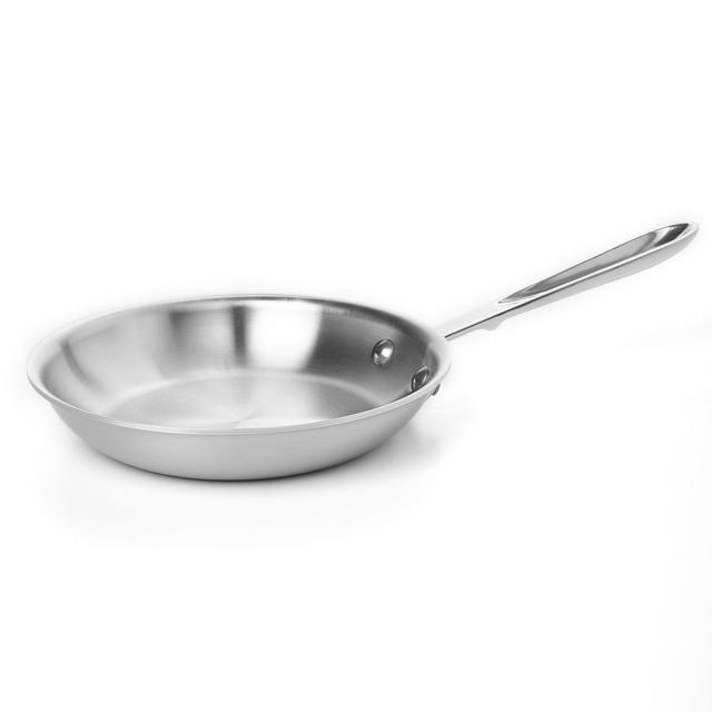All-Clad - All Clad d5 Stainless Brushed 8" Fry Pan