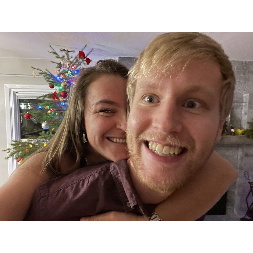 Our first Christmas in our new house