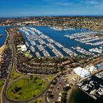 Shelter Island - Location of Hotel