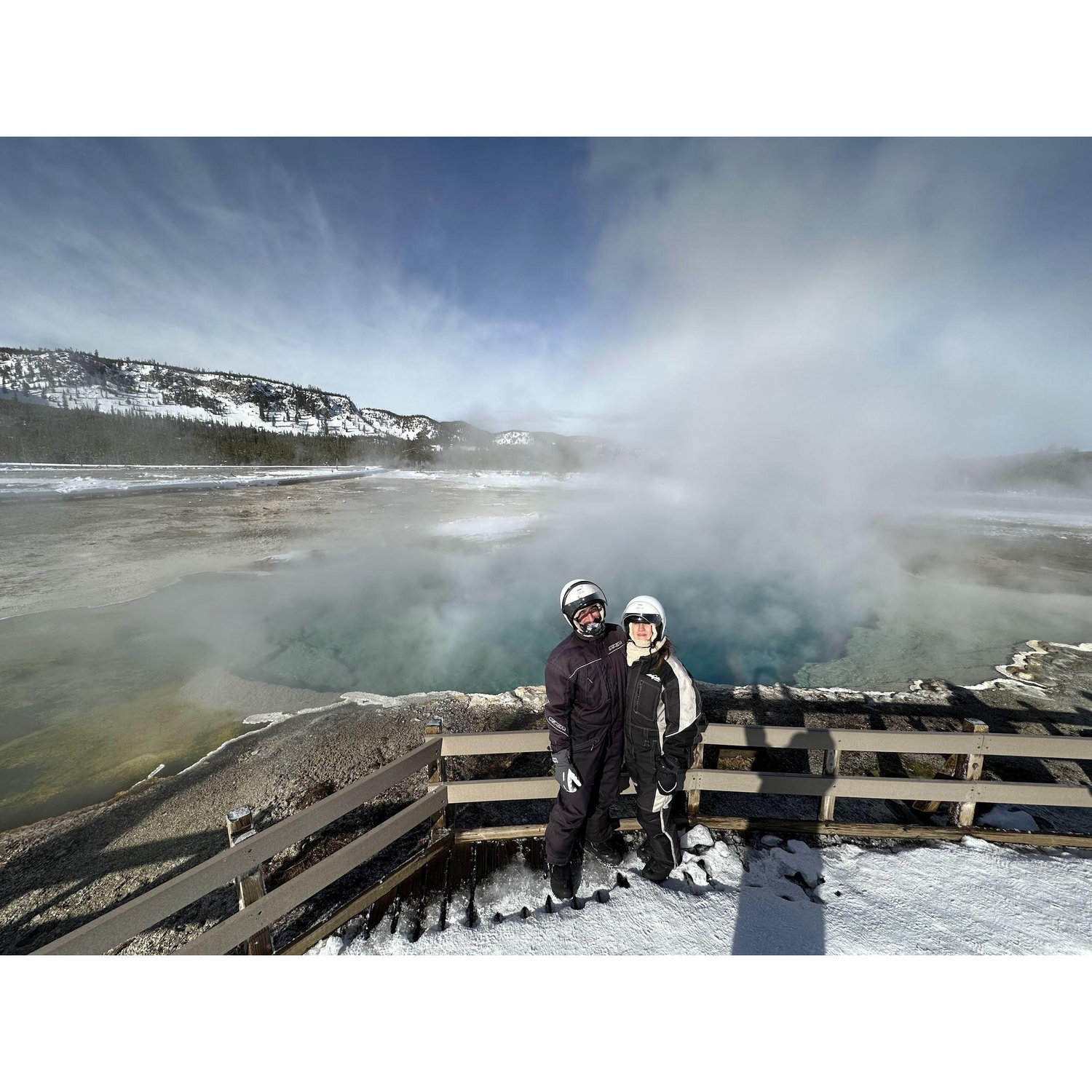 Yellowstone, Wyoming
