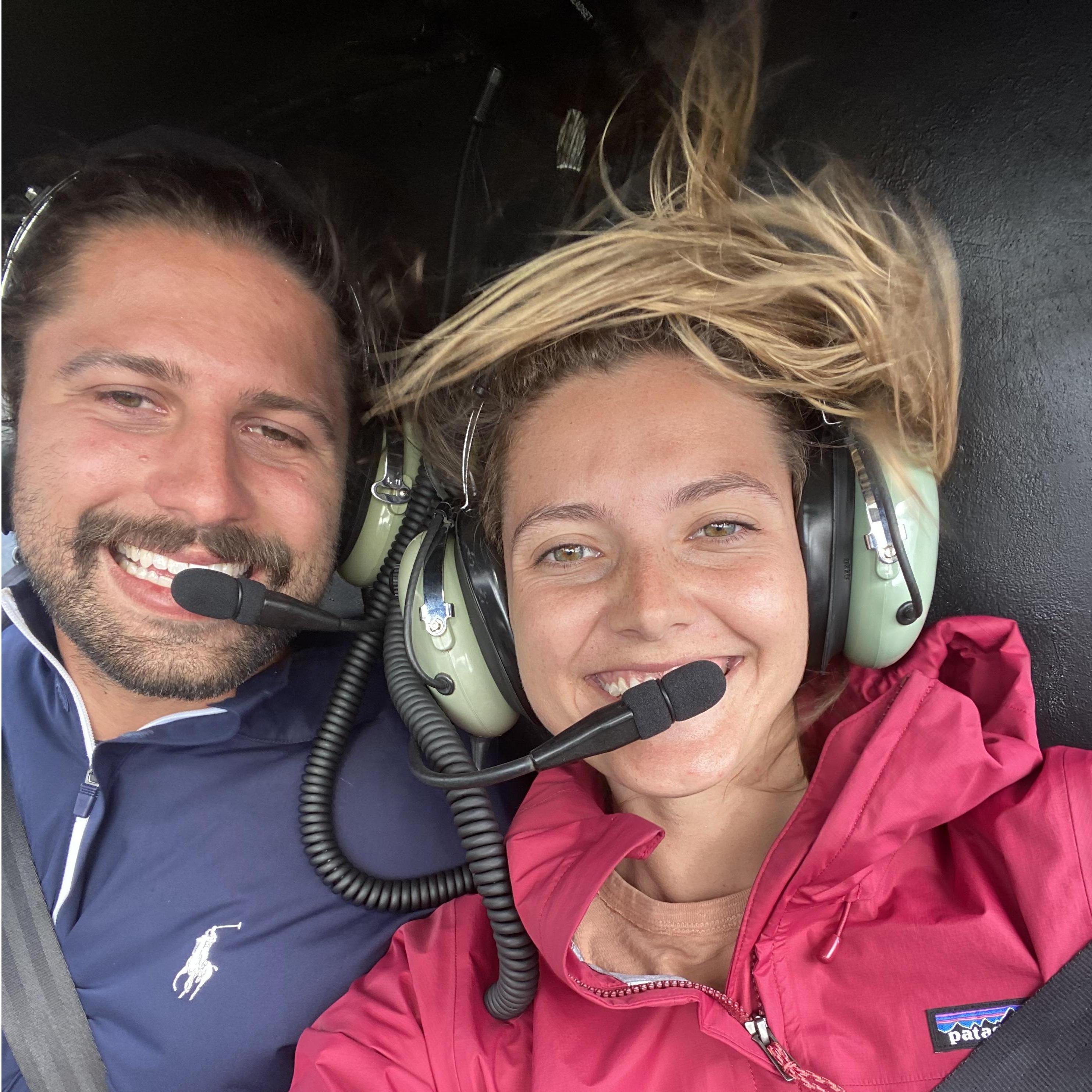 Helicopter Ride in Kauai