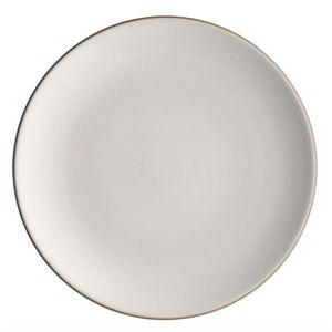 Coupe Dinner Plate - Opaque White