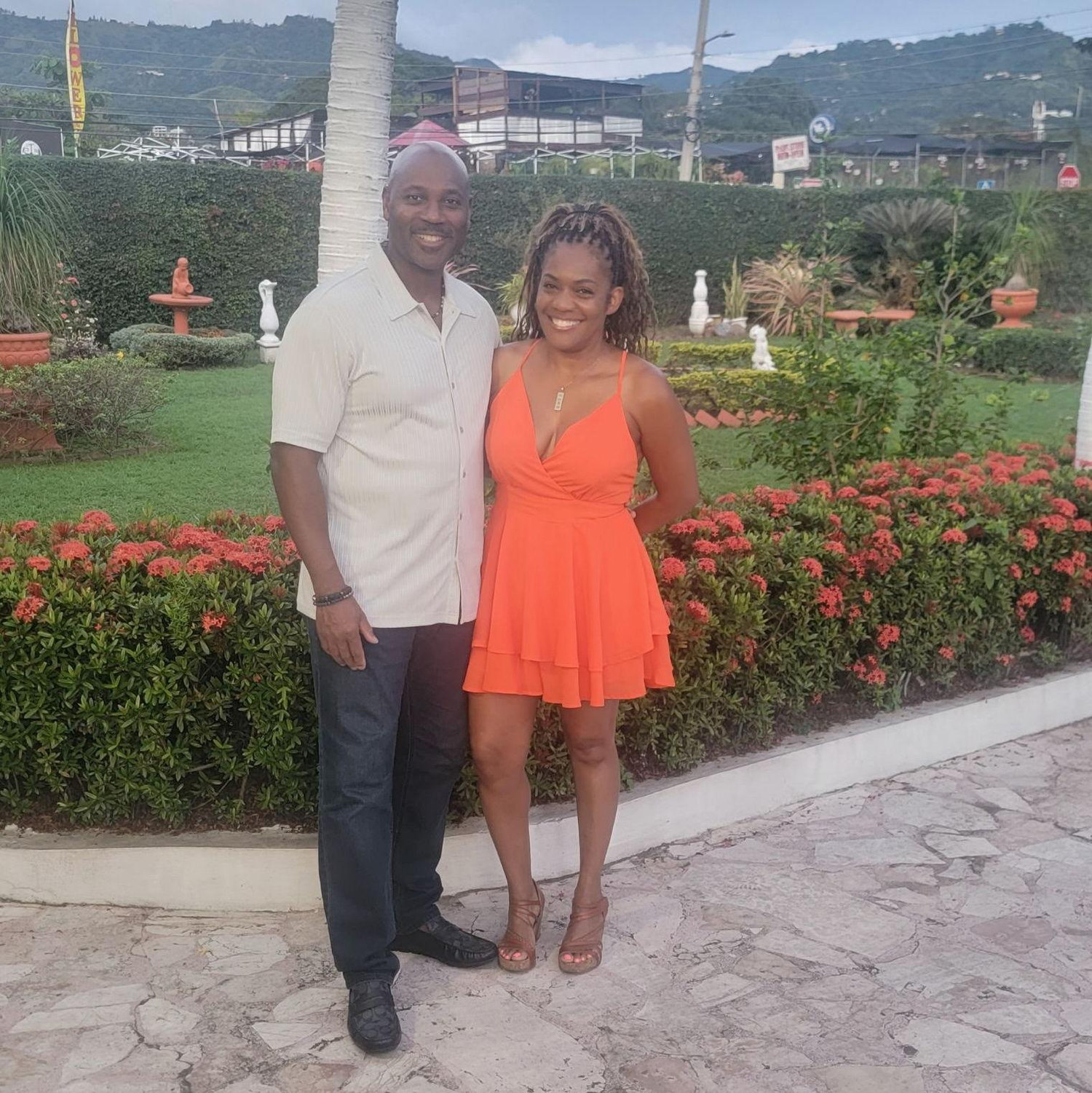 Where Ray grew up