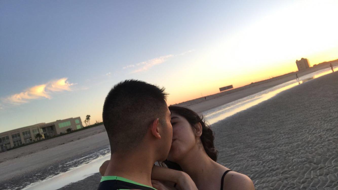 The Wedding Website of Elizabeth Salgado and Hector Silva