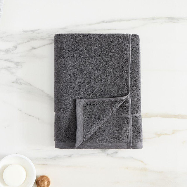 Luxury Spa Organic Towel, Bath Towel