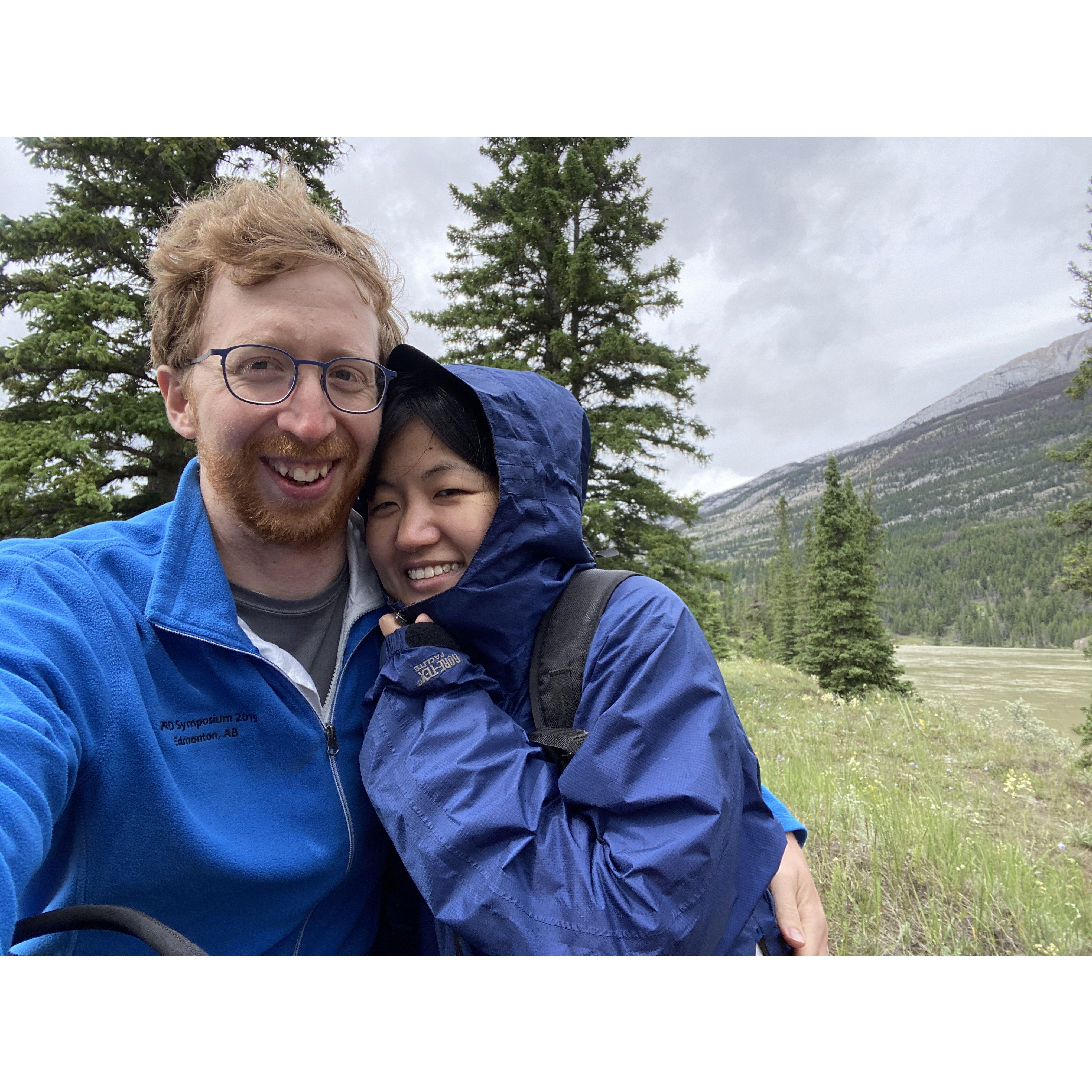 Trip to Jasper in 2020