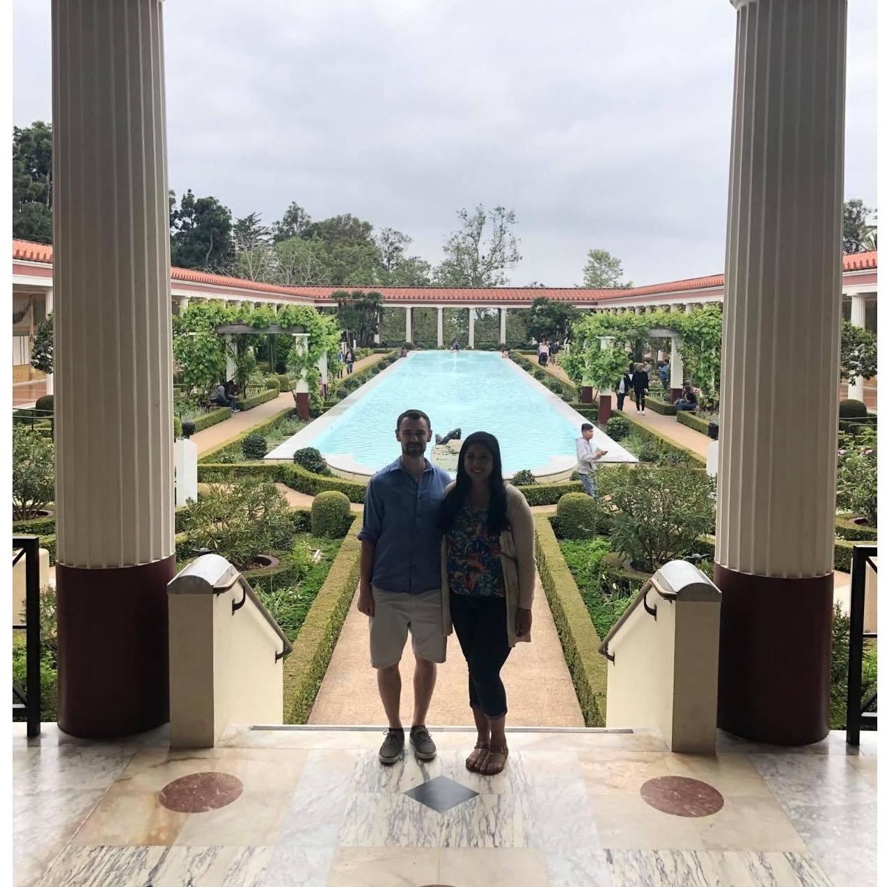 4. 20. 19
We celebrated my 25th birthday in Malibu. ♥