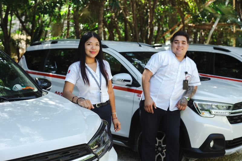 The Wedding Website of Marissa Olaleye and Lupe De Los Santos