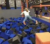 Sky Zone Trampoline Park