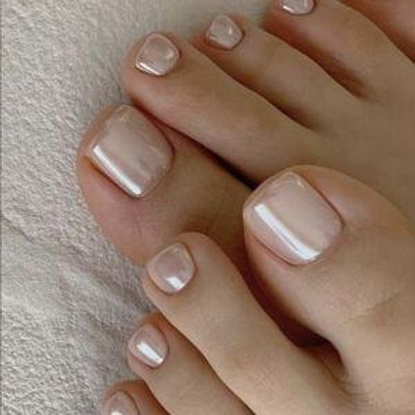 Pedicure For The Wedding