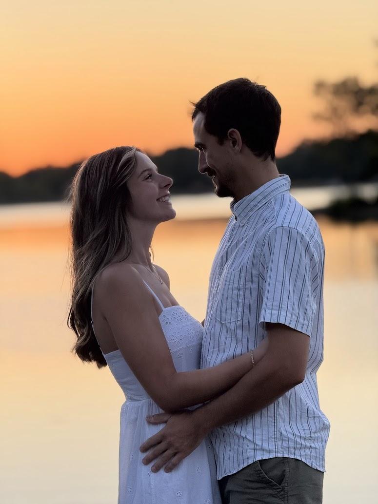 The Wedding Website of Sarah Myers and Clinton Boos