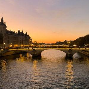 Seine River Cruise