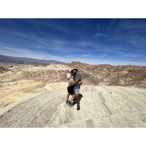 Trip to Death Valley National Park