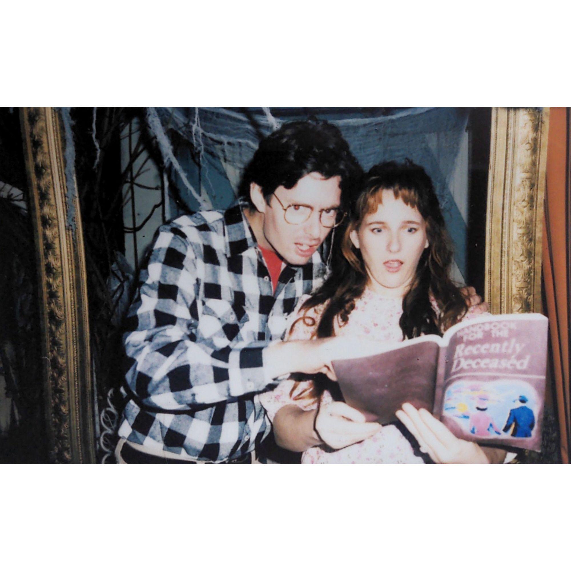 Beetlejuice! Beetlejuice! Beetlejuice!
