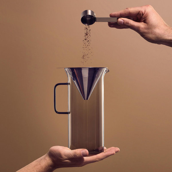 AdHoc Pour-Over Coffee Maker