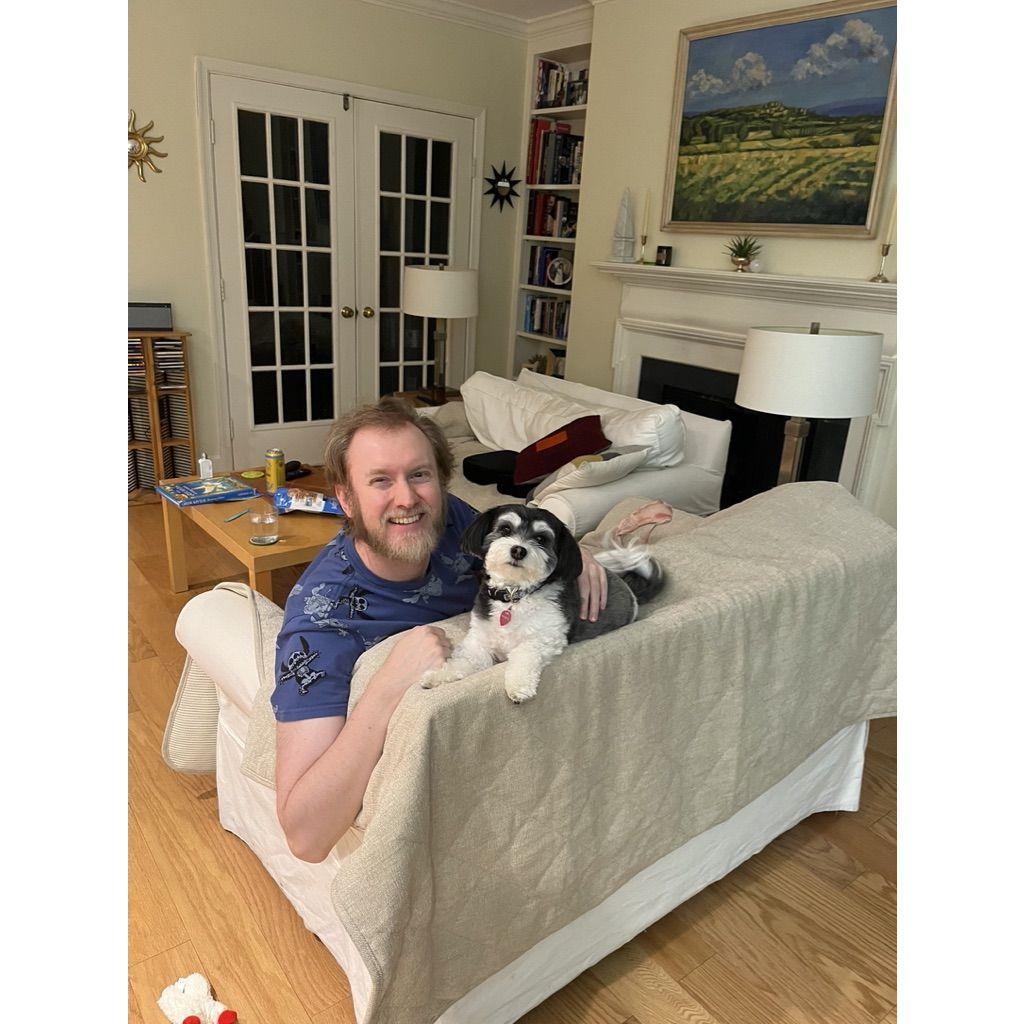 Alex fortunately has Rainbow's sisterly approval