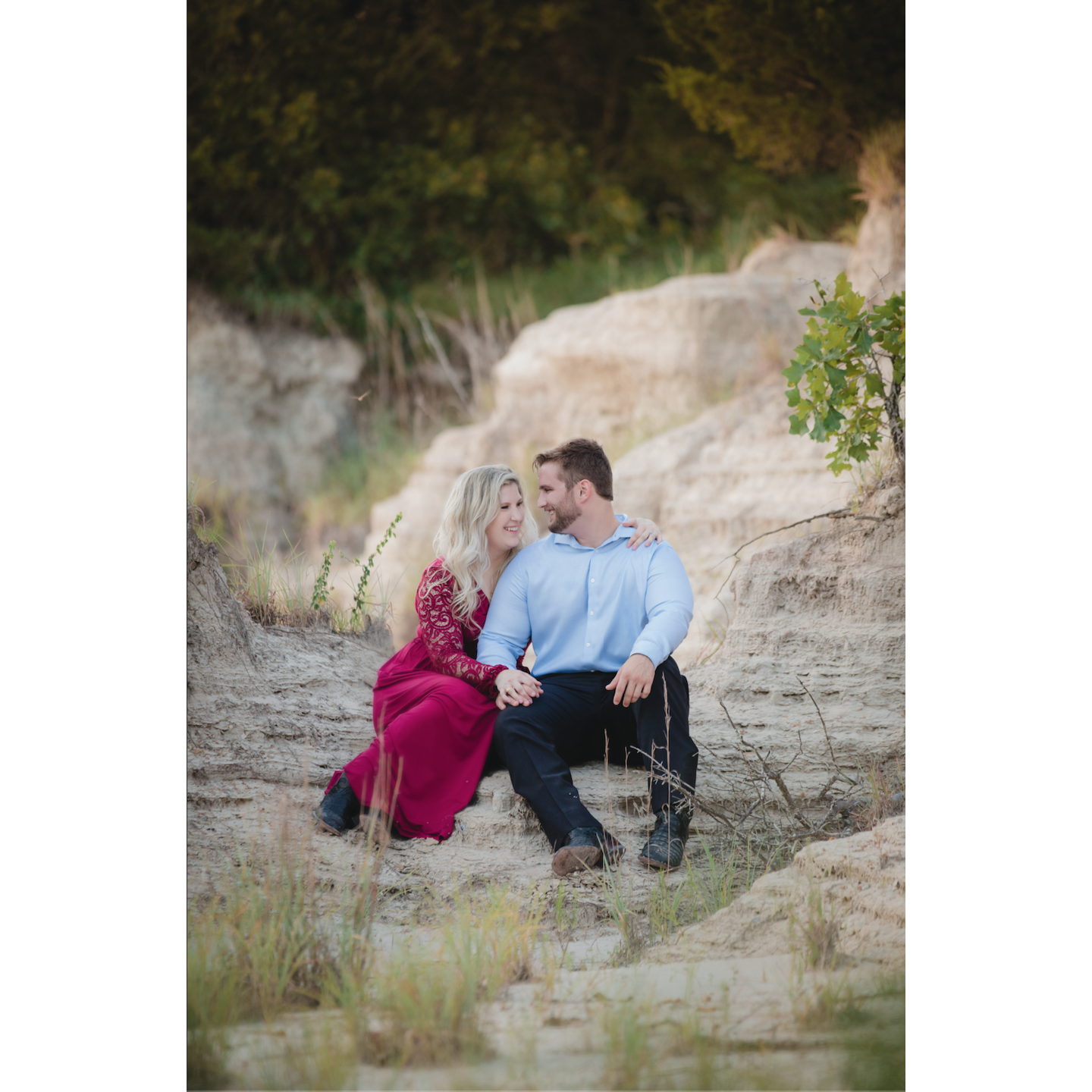 Engagements. © Kathlyn Dragna Photography – 979.830.3952