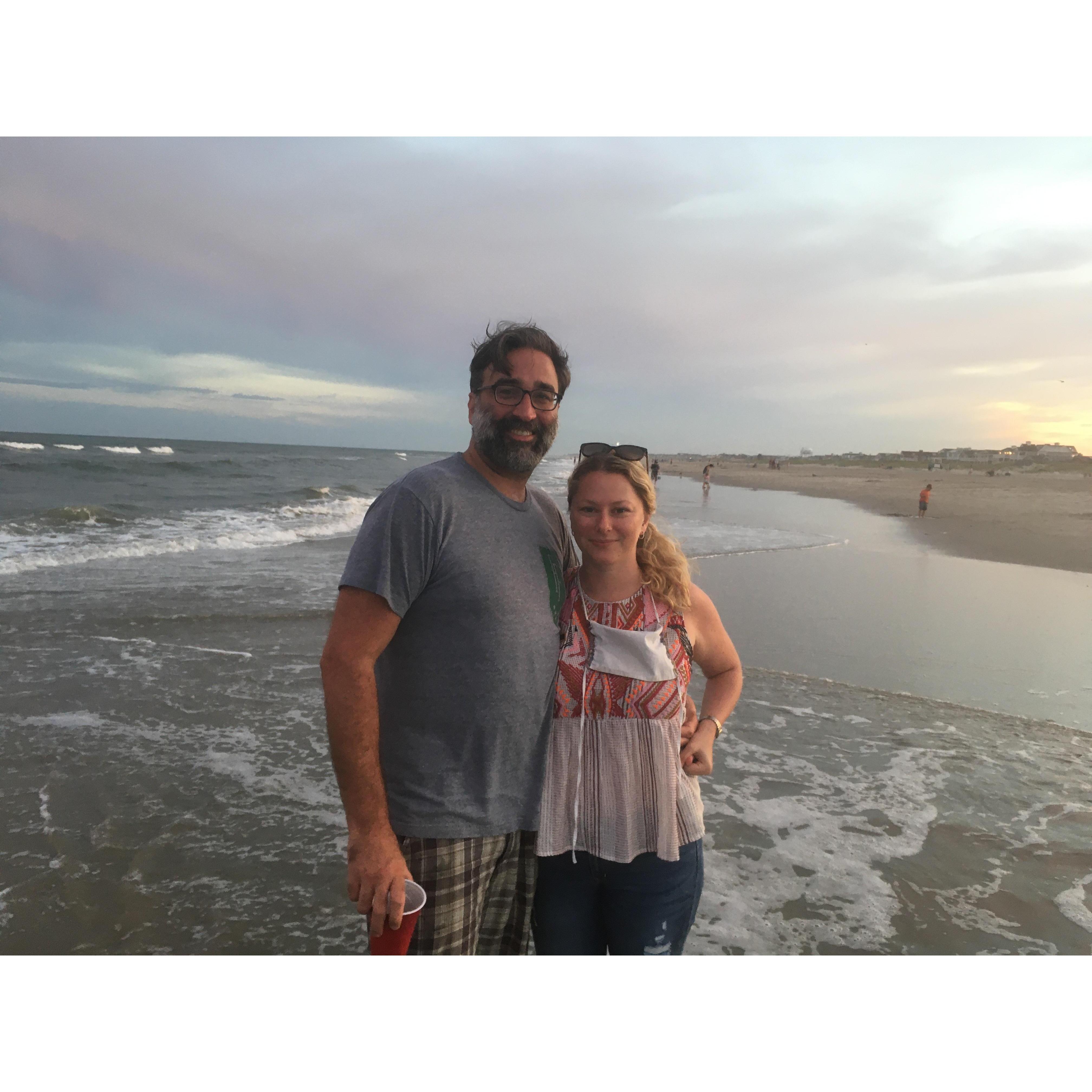 Ocean City Sunset