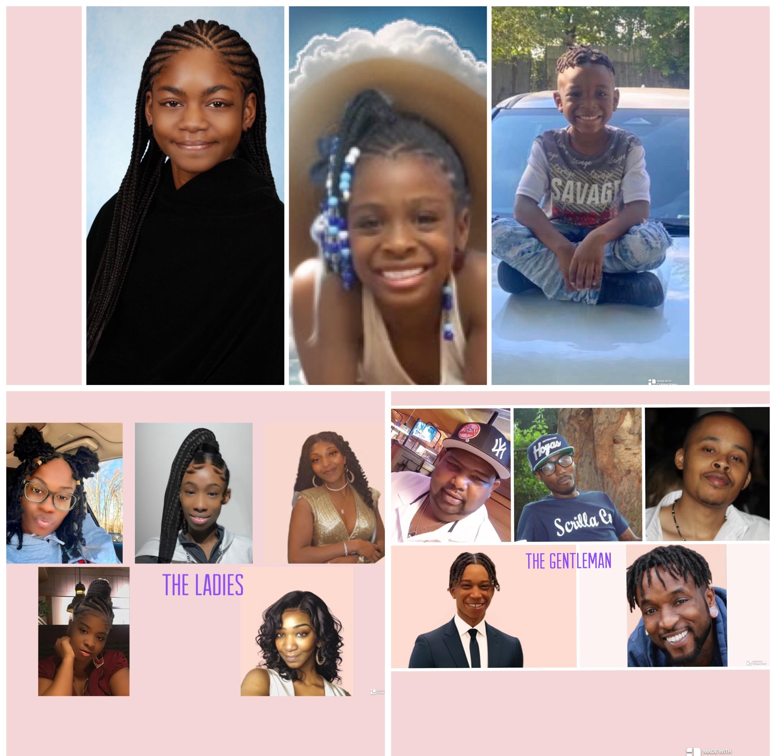 The Wedding Website of Travis Lessie Jerry Wright III -Digga and Mona Mone’t Johnson