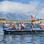 Scenic Rafting