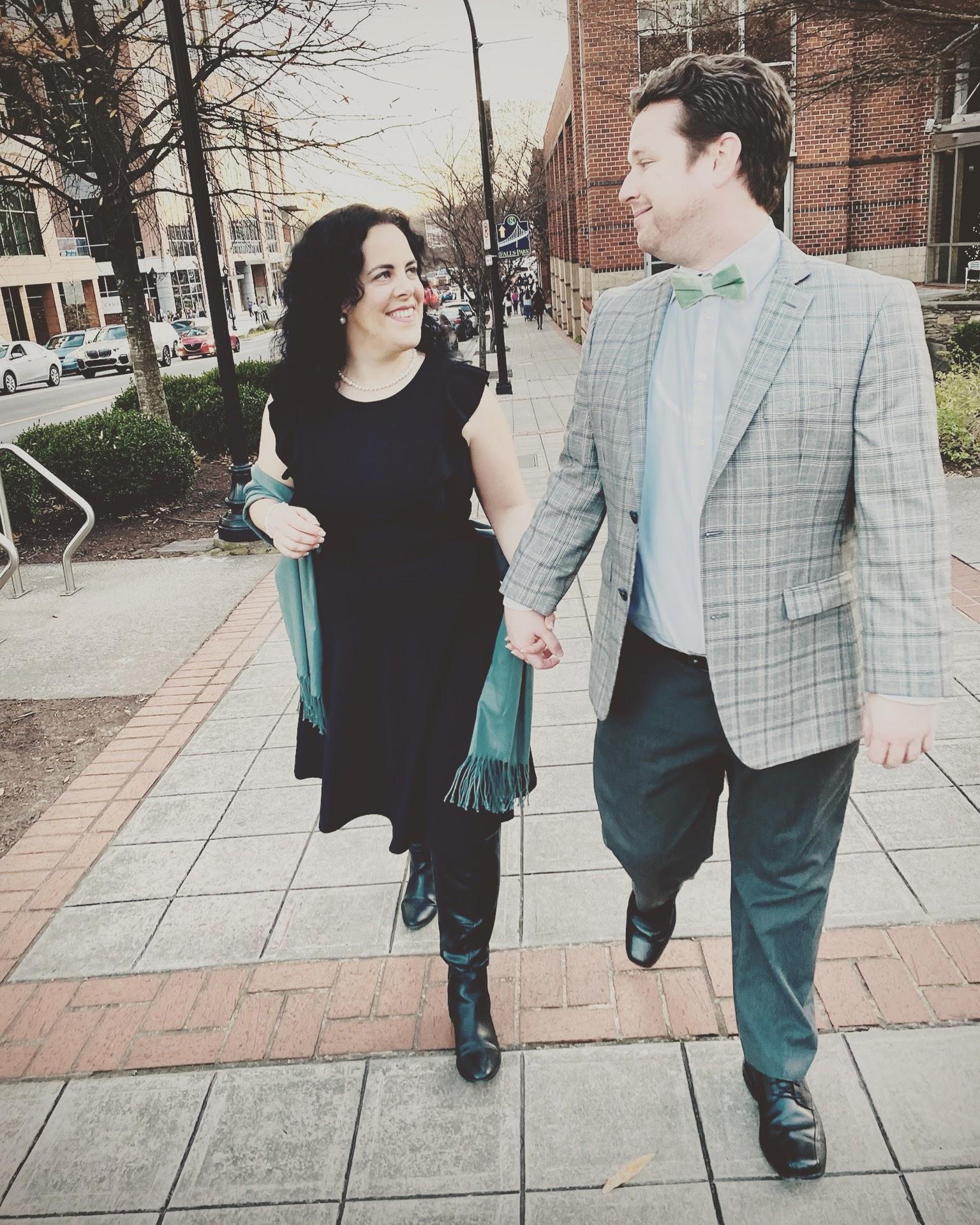 The Wedding Website of Leah Howard and Benjamin Woodard