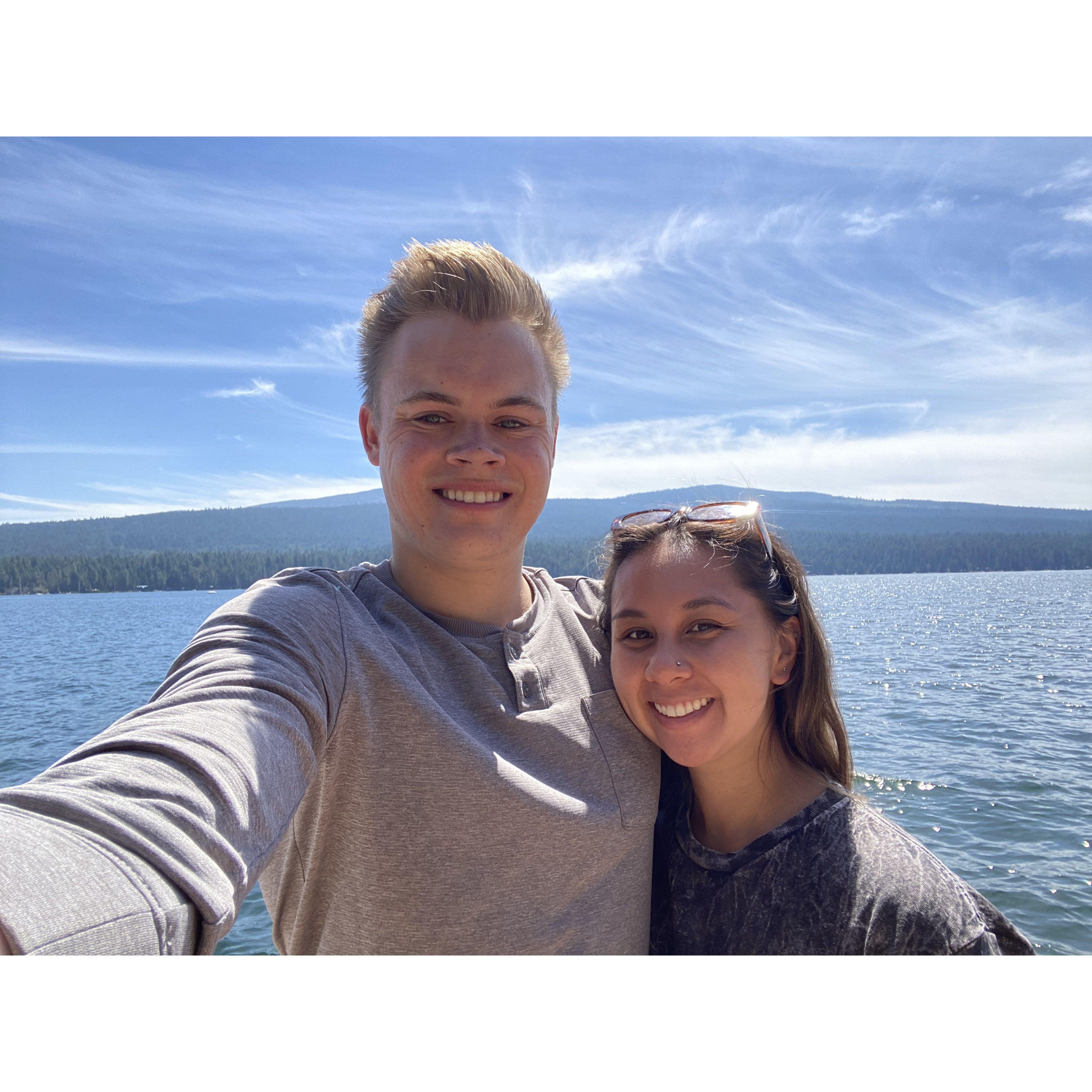 Lake of the Woods Year 3!