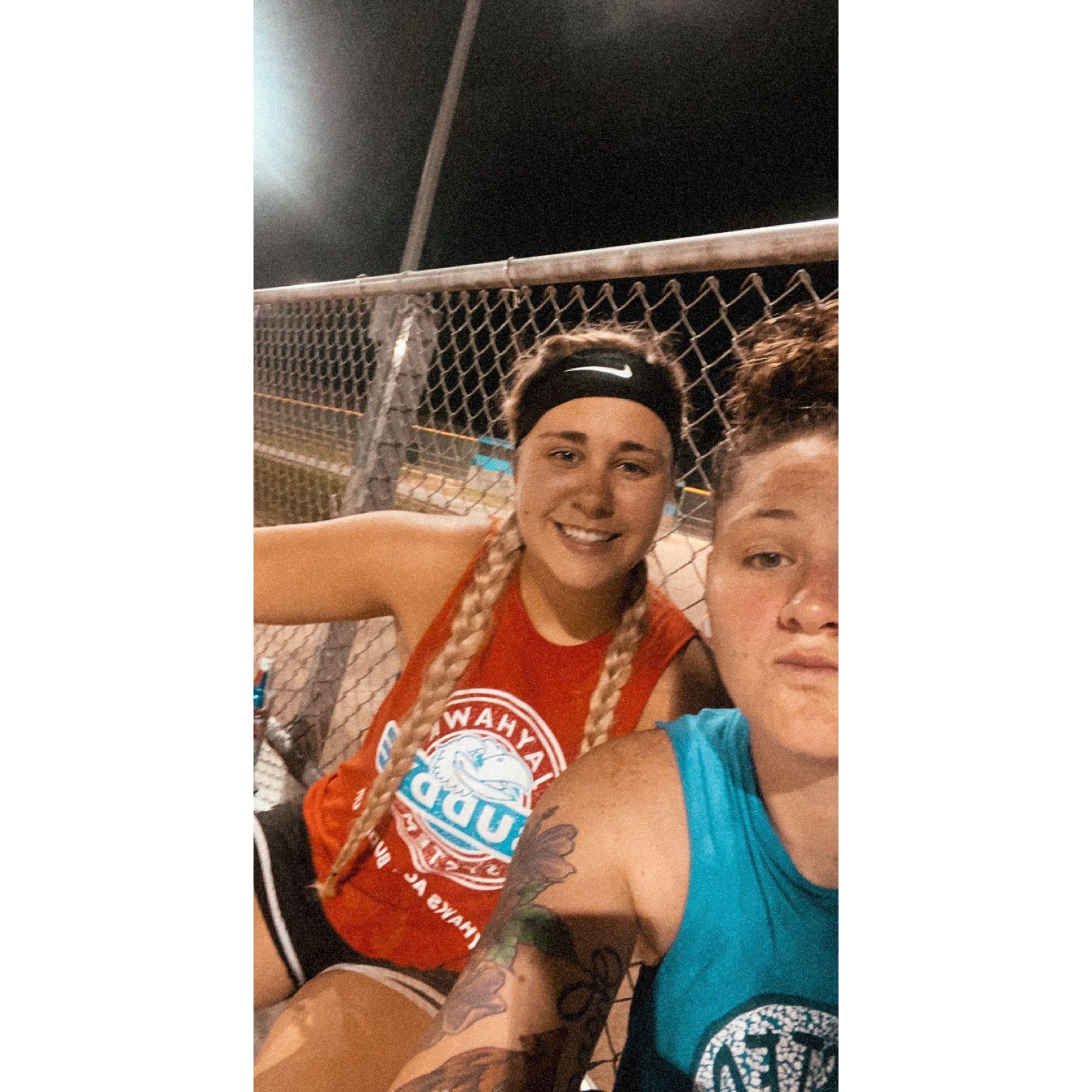 Softball Night