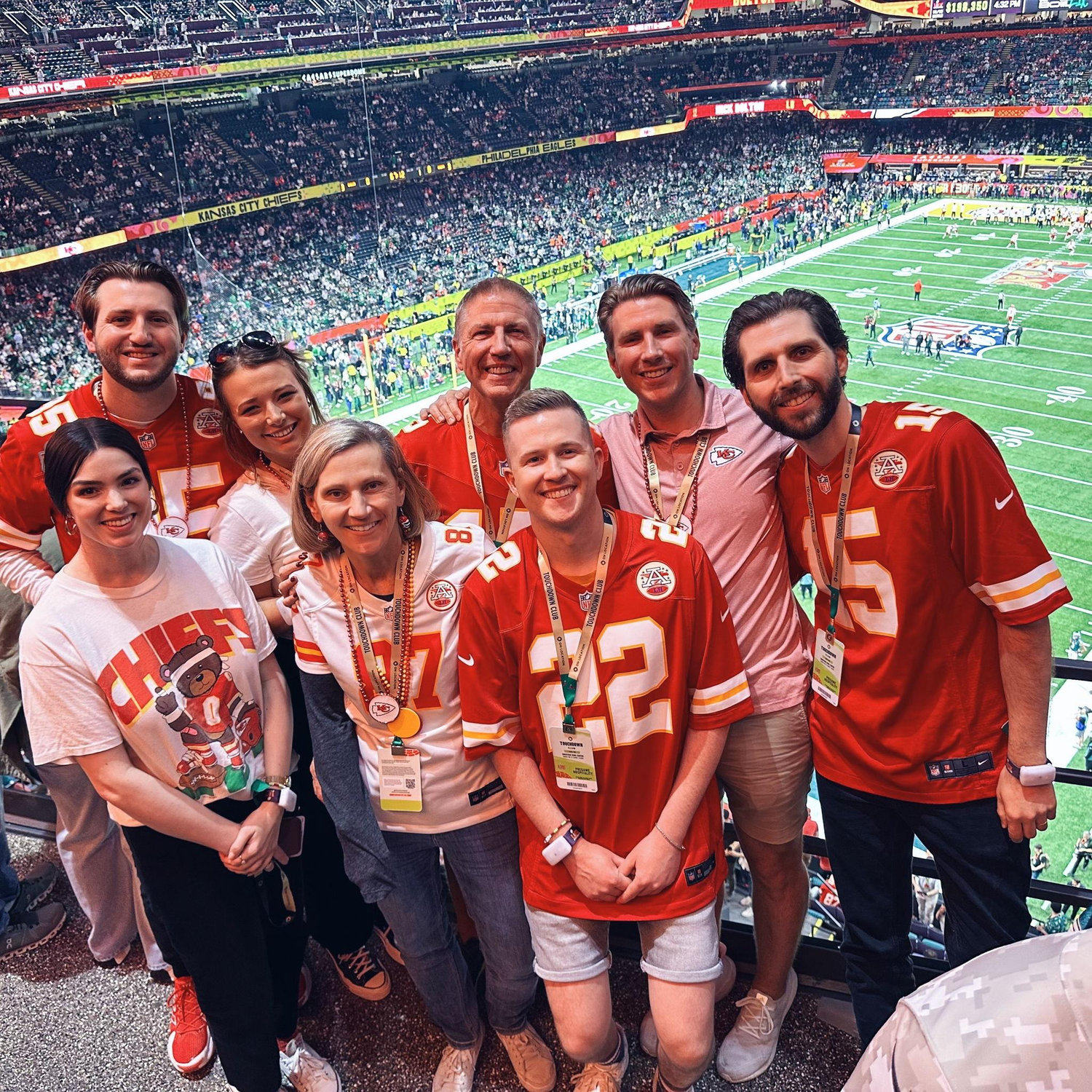 Superbowl LIX