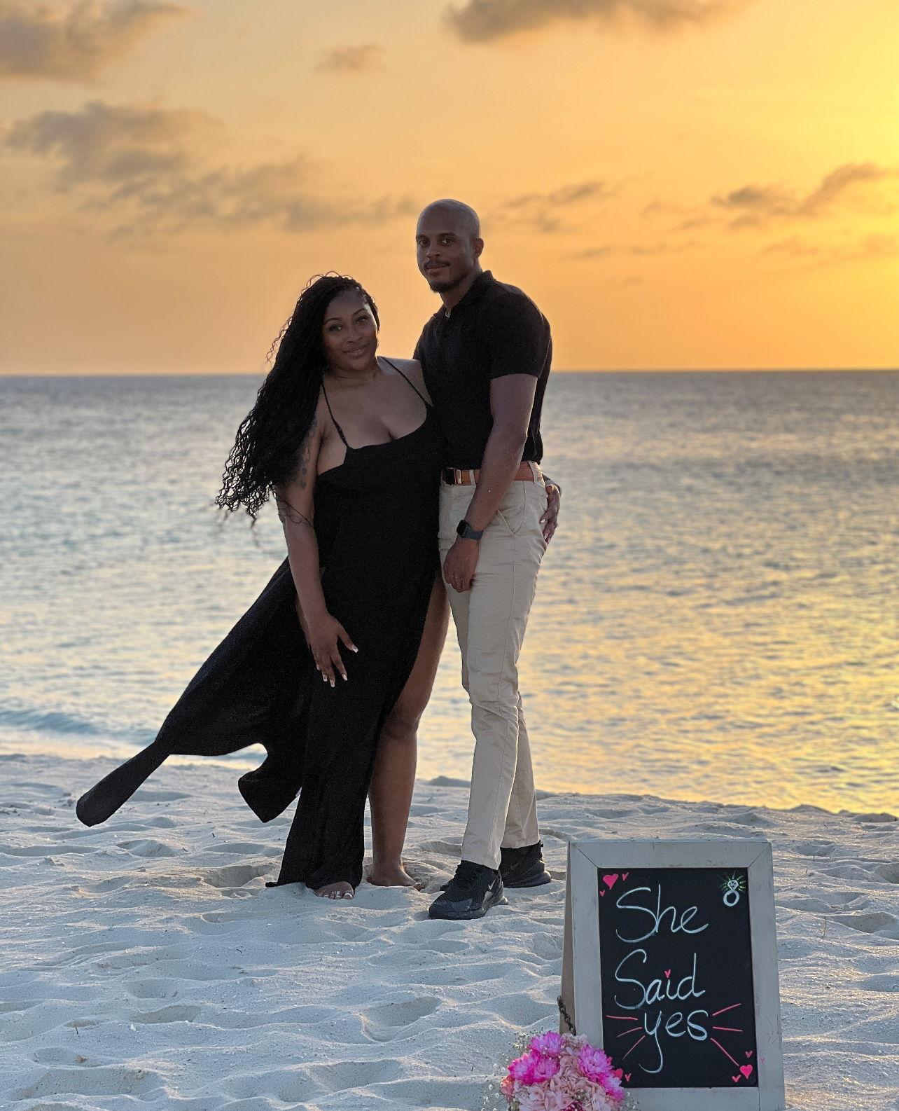 The Wedding Website of Africa S and Khiry B