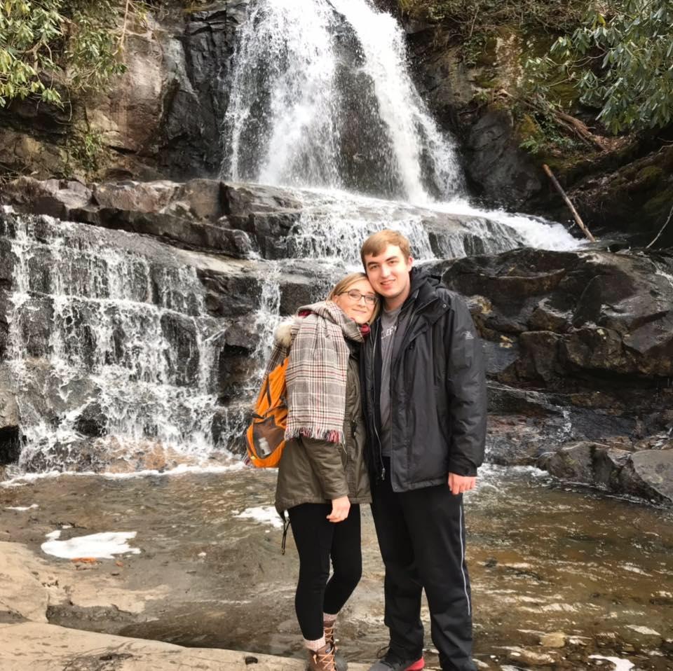 The Wedding Website of Ally Meece and Daniel Eaton