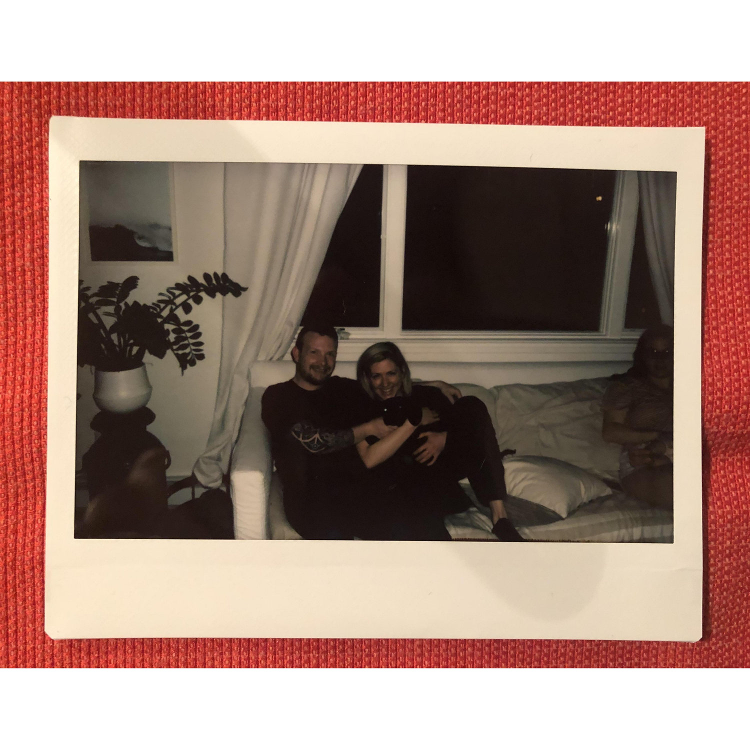 Hampton's trip during Nellie's surprise visit