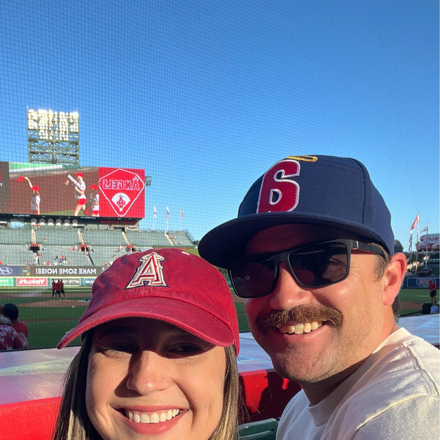 Baseball Tickets For Two