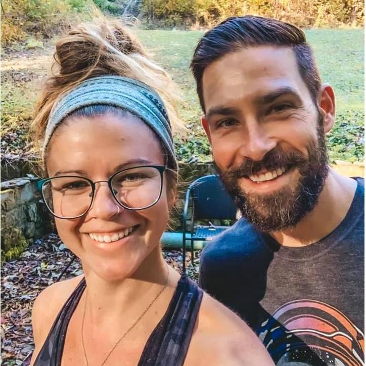 First Friend Glamping Trip