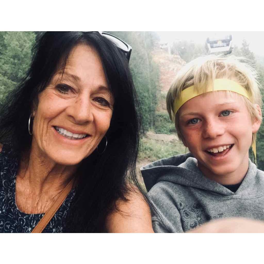 Drake and Safta