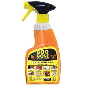 GOO GONE - Goo Gone Spray Gel Fresh Citrus 12 oz