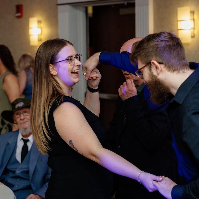 Amber and Jasons wedding! 4/25/2026