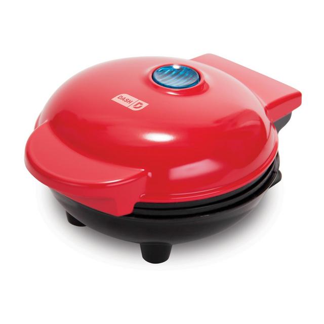 Dash Mini Maker Griddle - Red