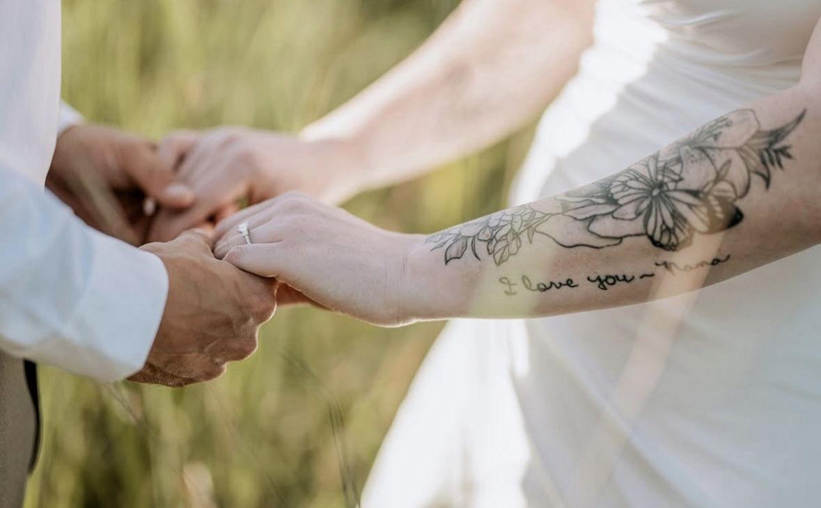 The Wedding Website of Macey Thomas and Wade Merriman