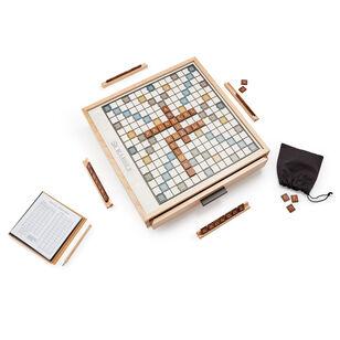 Scrabble Luxe Edition Game