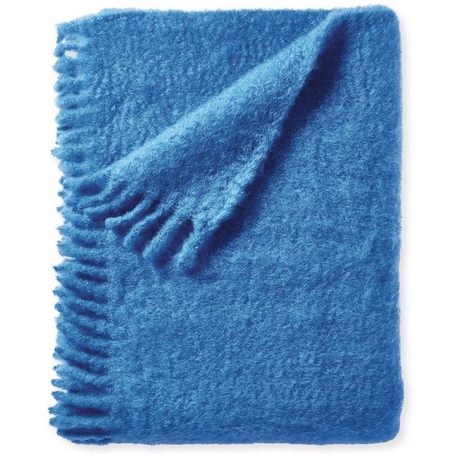 Albion Mohair Throw