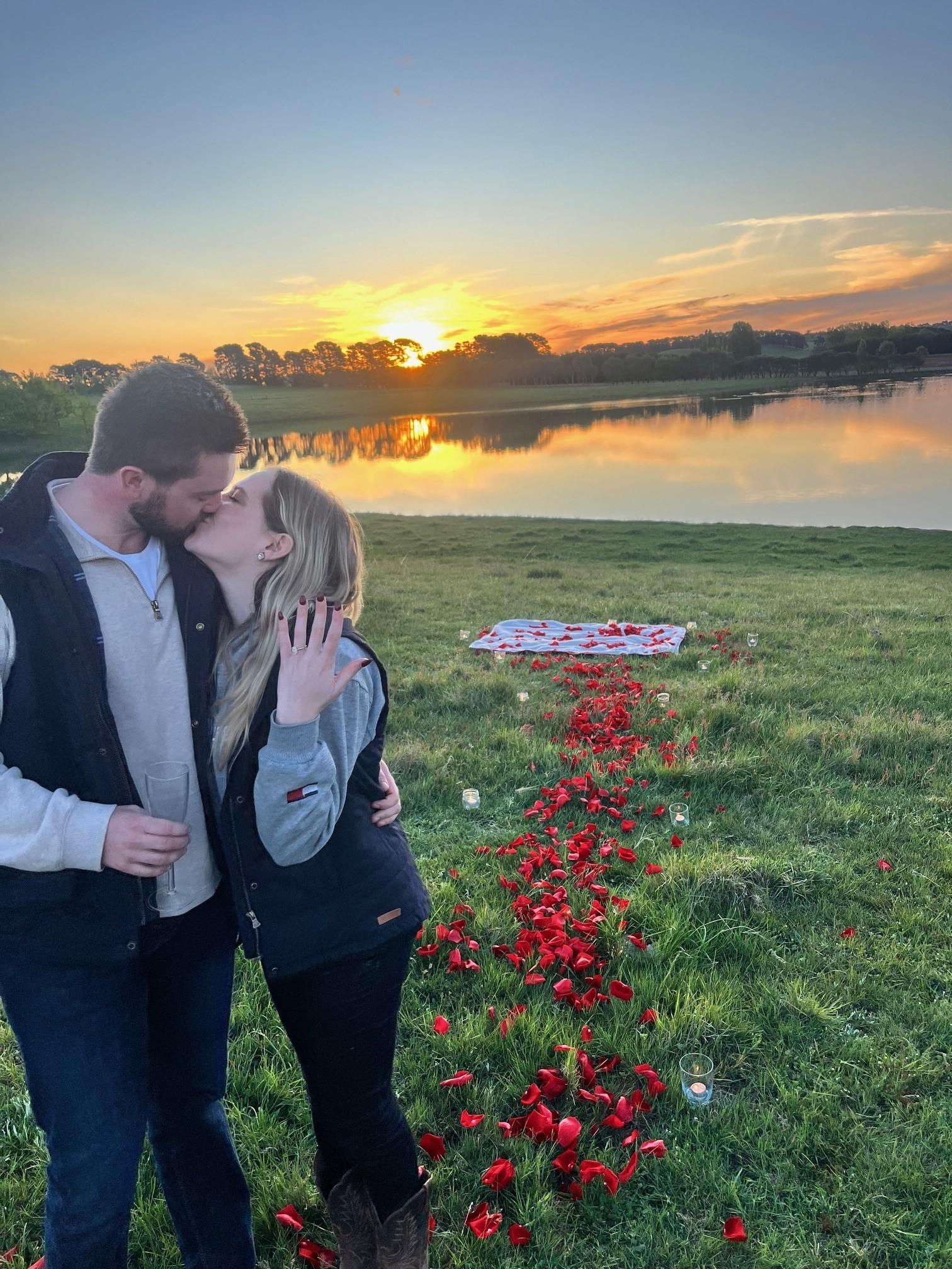 The Wedding Website of Rachel Wilson and James Carter