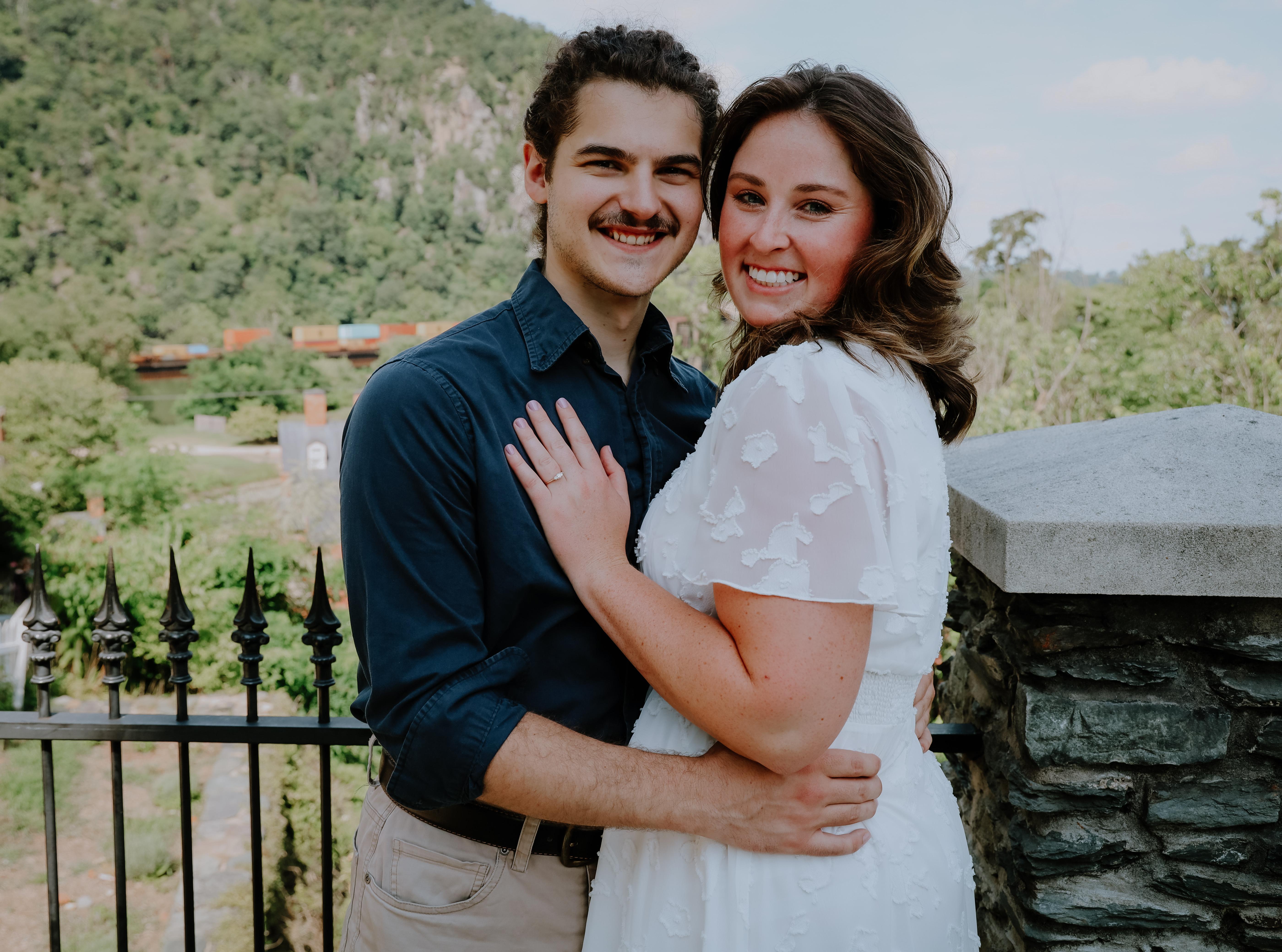 The Wedding Website of Rachel White and Daniel Costello