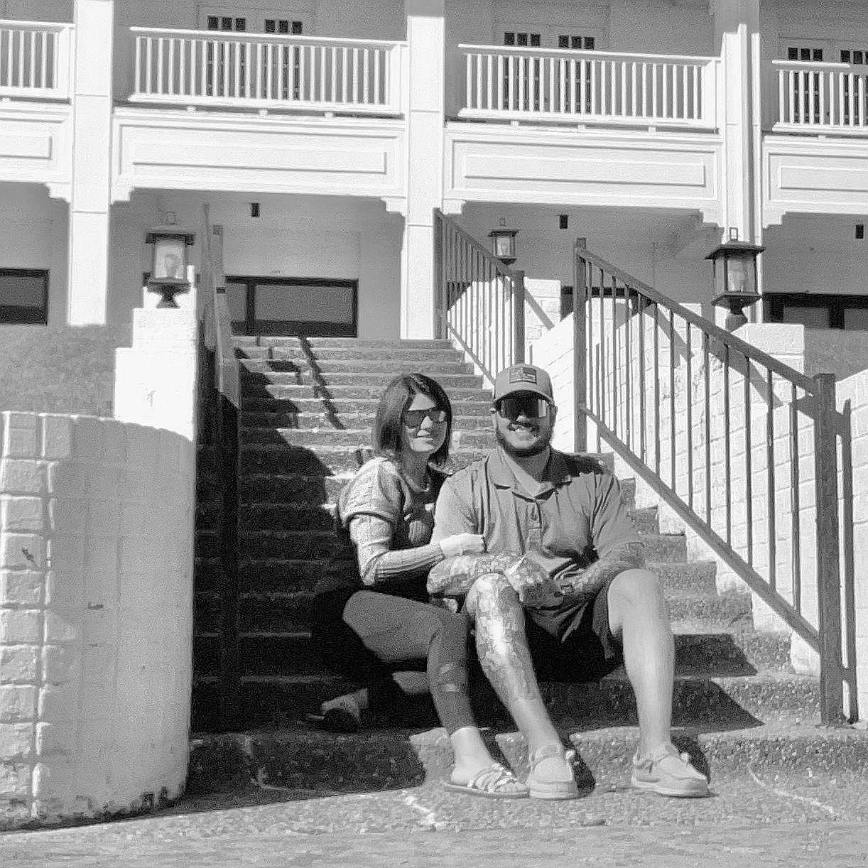 Granbury family reunion.