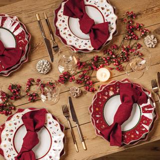 Toy's Delight Dinner Plate