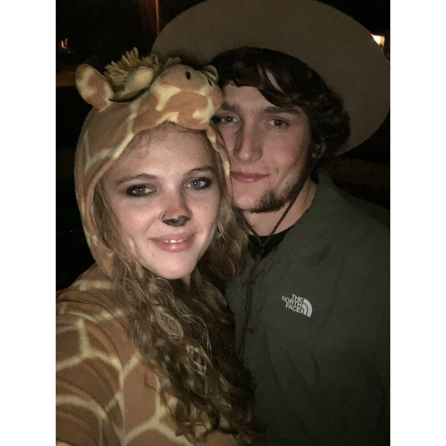 First Halloween