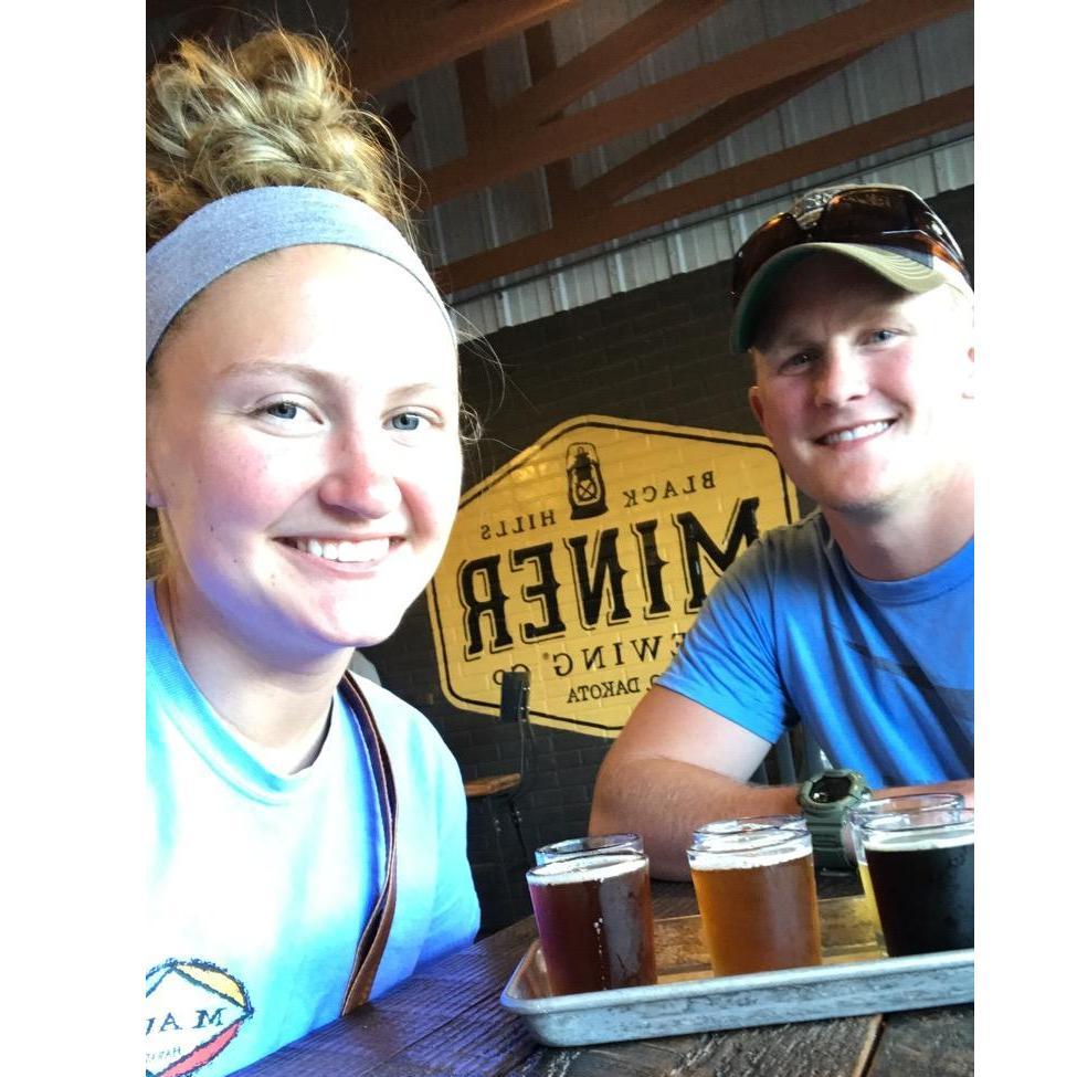 Miner Brewing Company in South Dakota