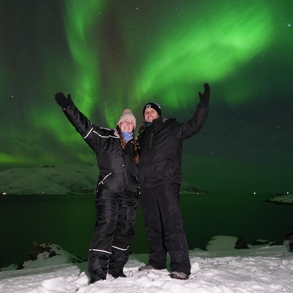 Tromso, Norway 2025