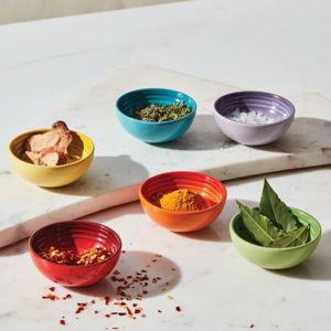 Vancouver Pinch Bowls, Set of 6, Multicolor | Le Creuset