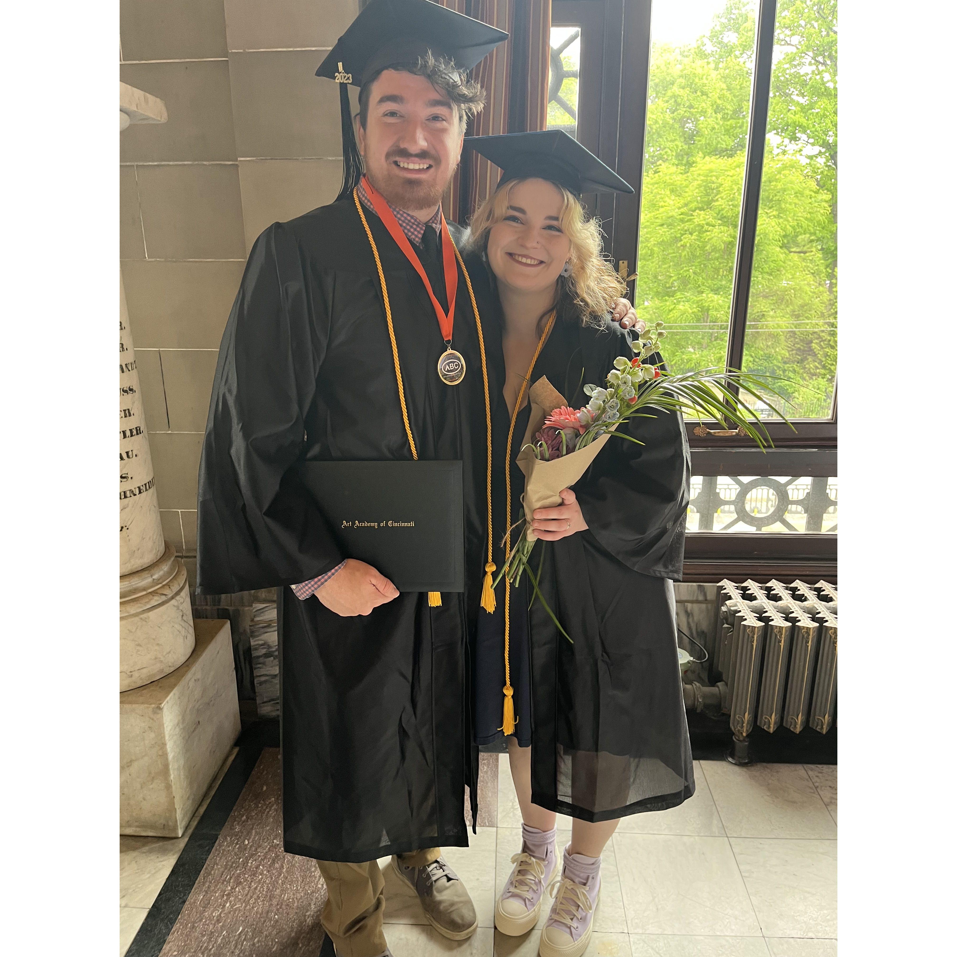 AAC graduation