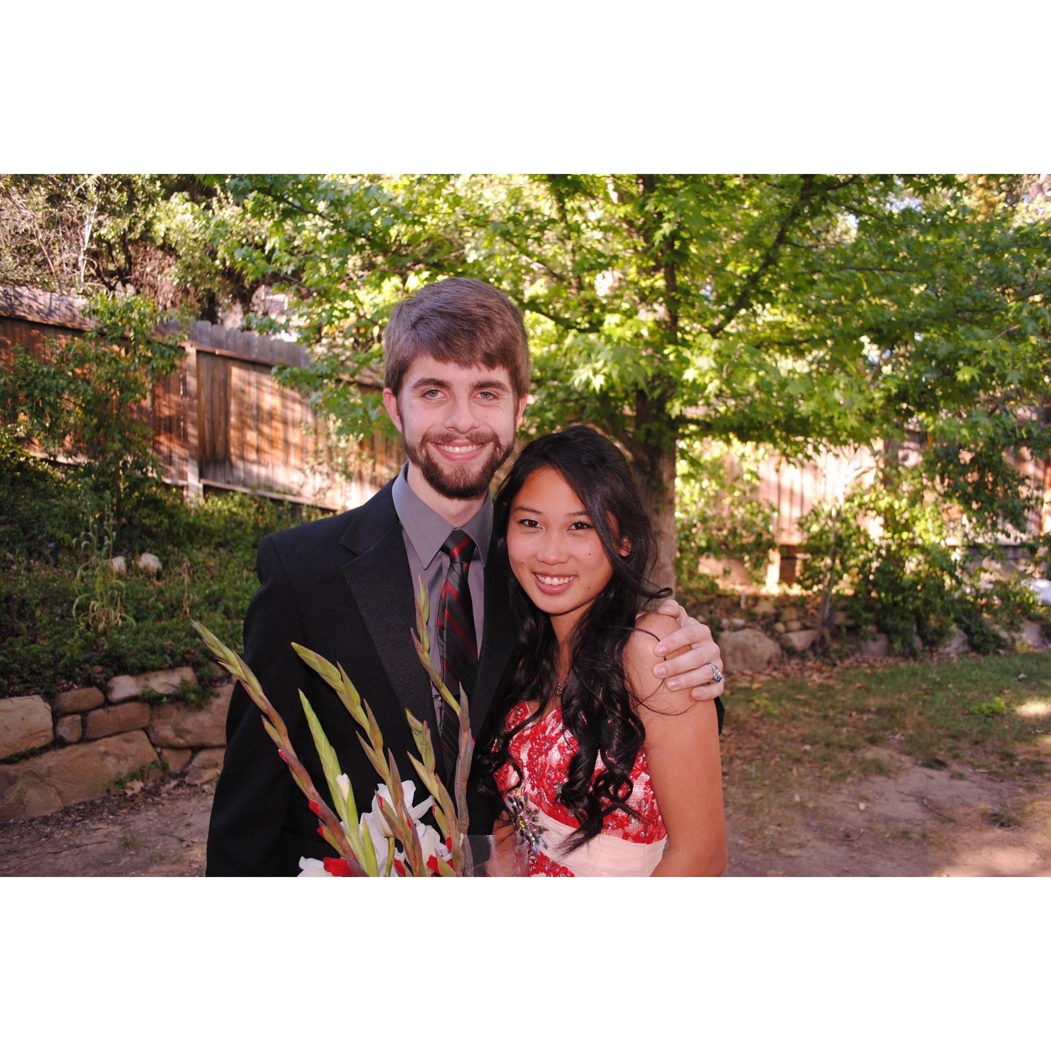 Prom 2015